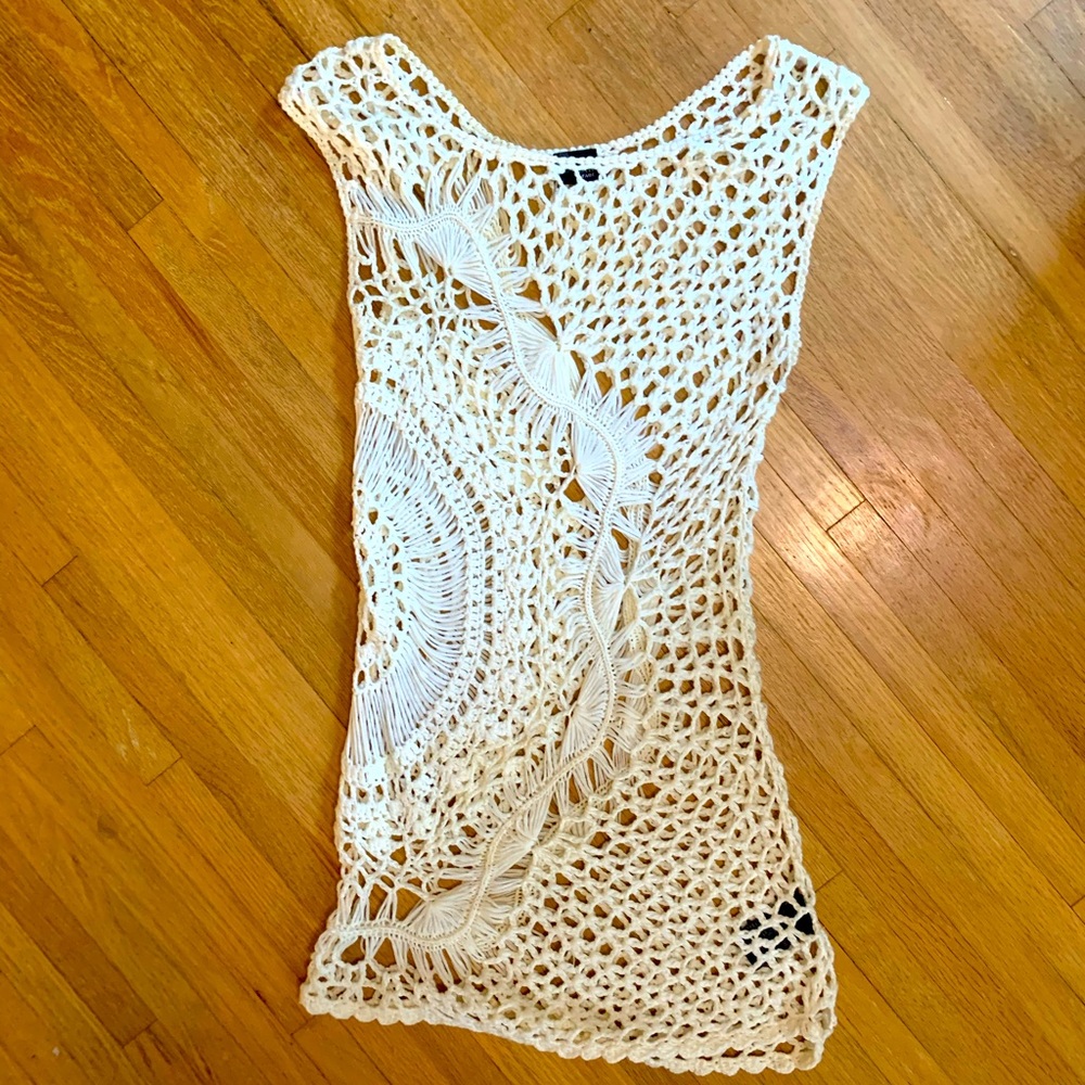 Sparkle and Fade (Urban Outfitters) swim coverup
